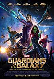 Guardians of the Galaxy 2014 Dubb in Hindi Movie